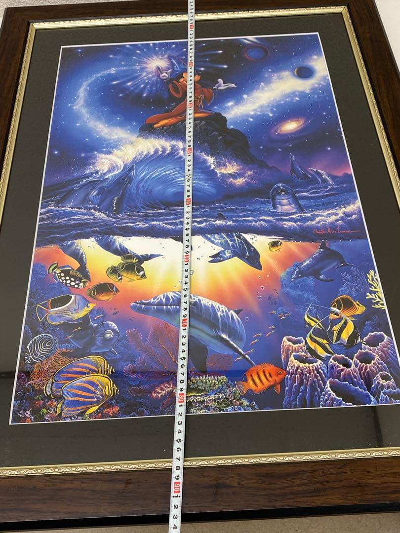 3-2628 ラッセン ディズニー「ミッキーマウス/ソーサラー オブ ザ シーズ