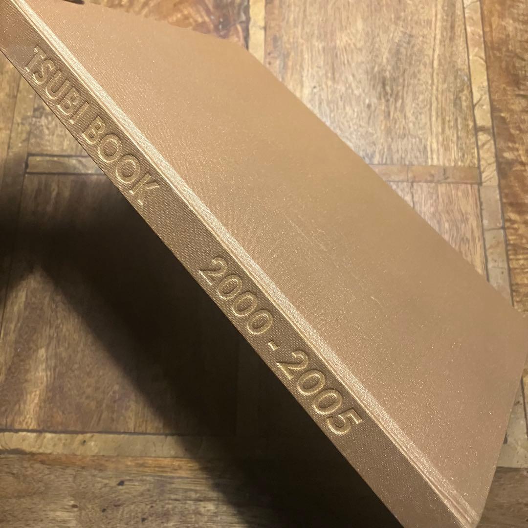 【希少】TSUBI BOOK 2000-2005 Ksubi アートブック　ツビ