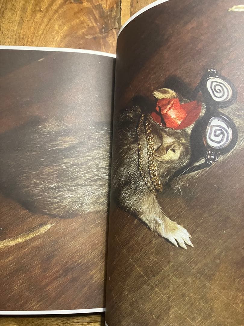 【希少】TSUBI BOOK 2000-2005 Ksubi アートブック　ツビ