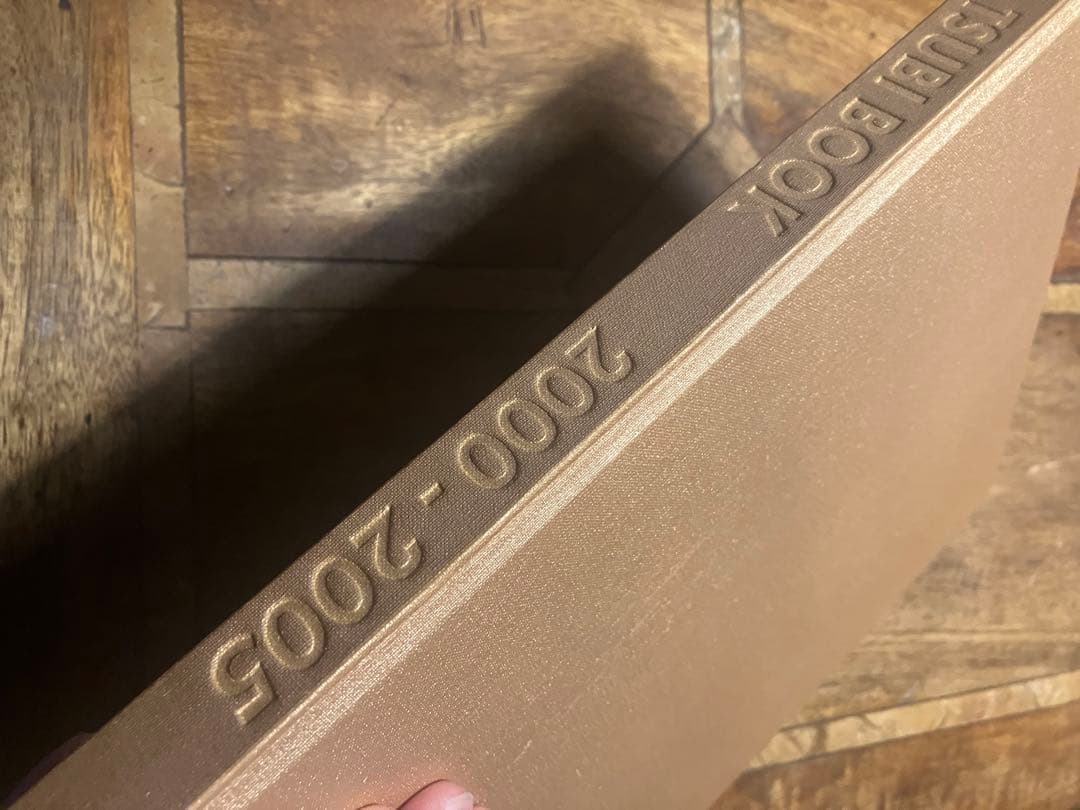 【希少】TSUBI BOOK 2000-2005 Ksubi アートブック　ツビ