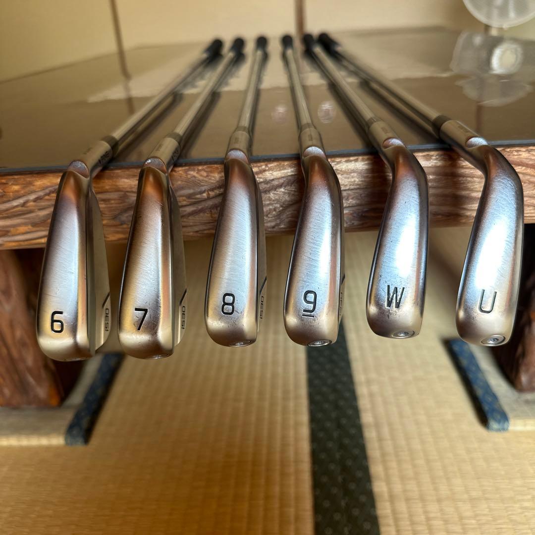 PING ｉ530アイアンセット