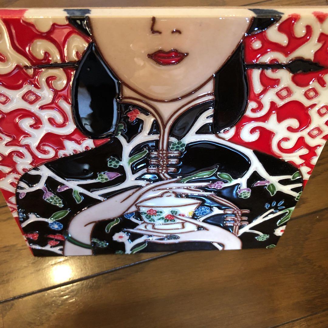 タイル（工芸品）