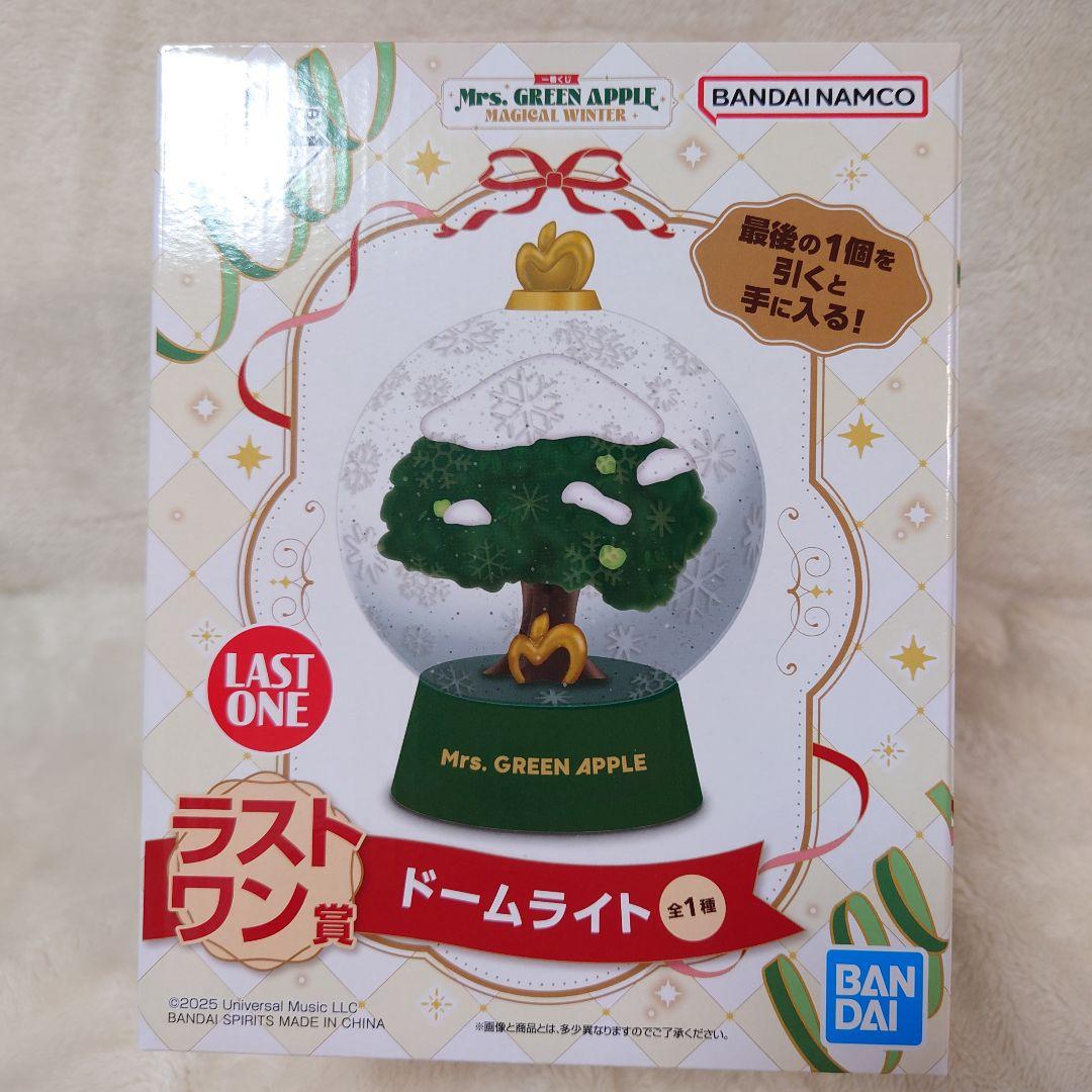 Mrs. GREEN APPLE 一番くじ まとめ売り