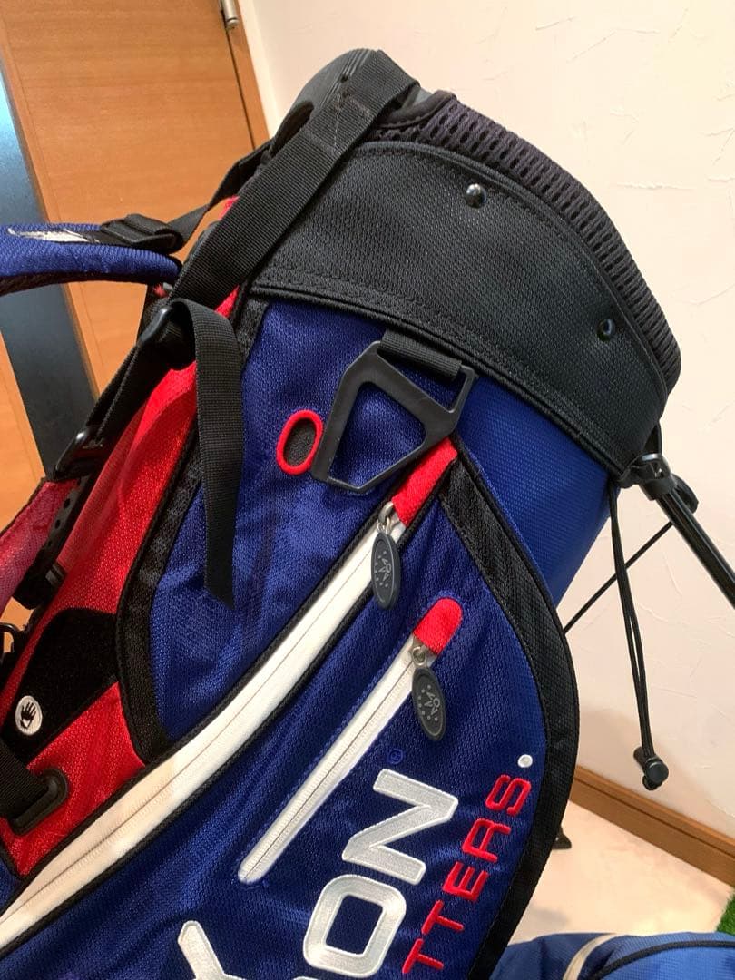 希少　正規品　スコッティキャメロン　ライダースカップ　スタンドキャディバッグ