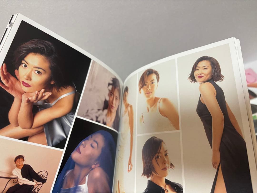 中山美穂　30th THE PERFECT SINGLES BOX 限定版