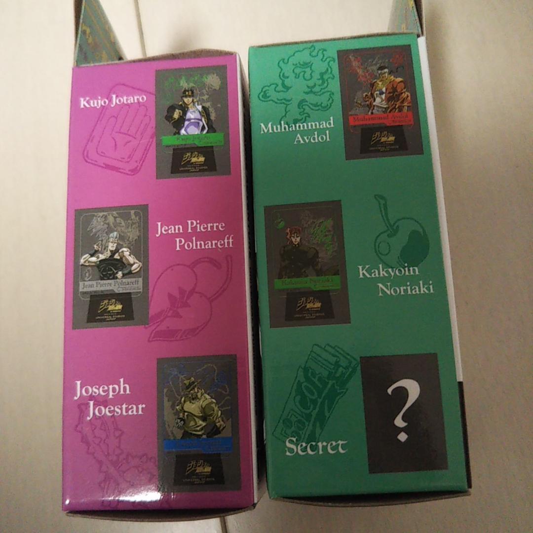 USJ限定 ジョジョの奇妙な冒険 15点 承太郎 帽子 パスケース など