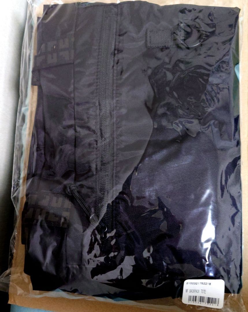 【新品未開封】サカナクション　トートバッグ　バッグパック　リュック