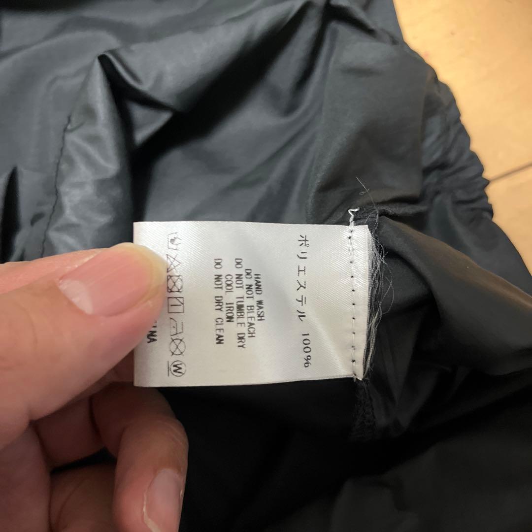 ファッキングオーサム　CUT OFF ANORAK PULLOVER パーカー