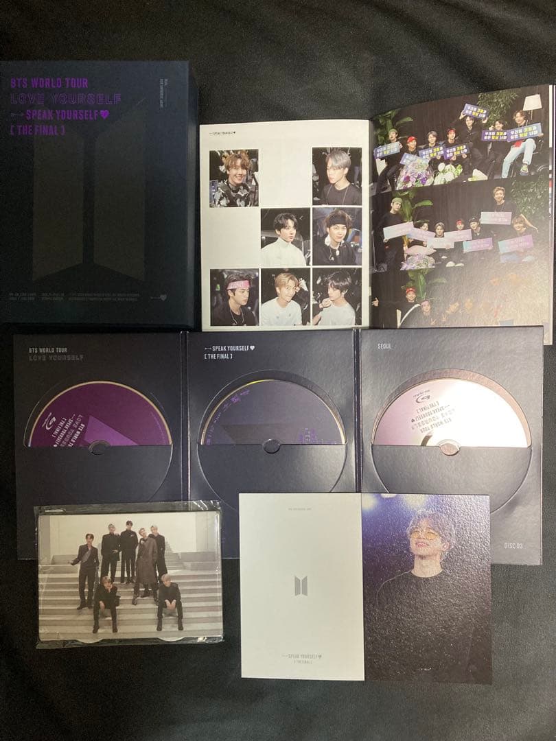 BTS DVD 7種　 アミボム　ペンライト　セット売り