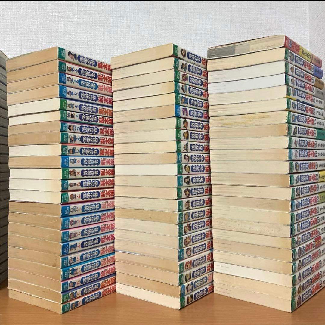 【66冊セット】落第忍者乱太郎 65巻 全巻セット 尼子騒兵衛 忍たま乱太郎