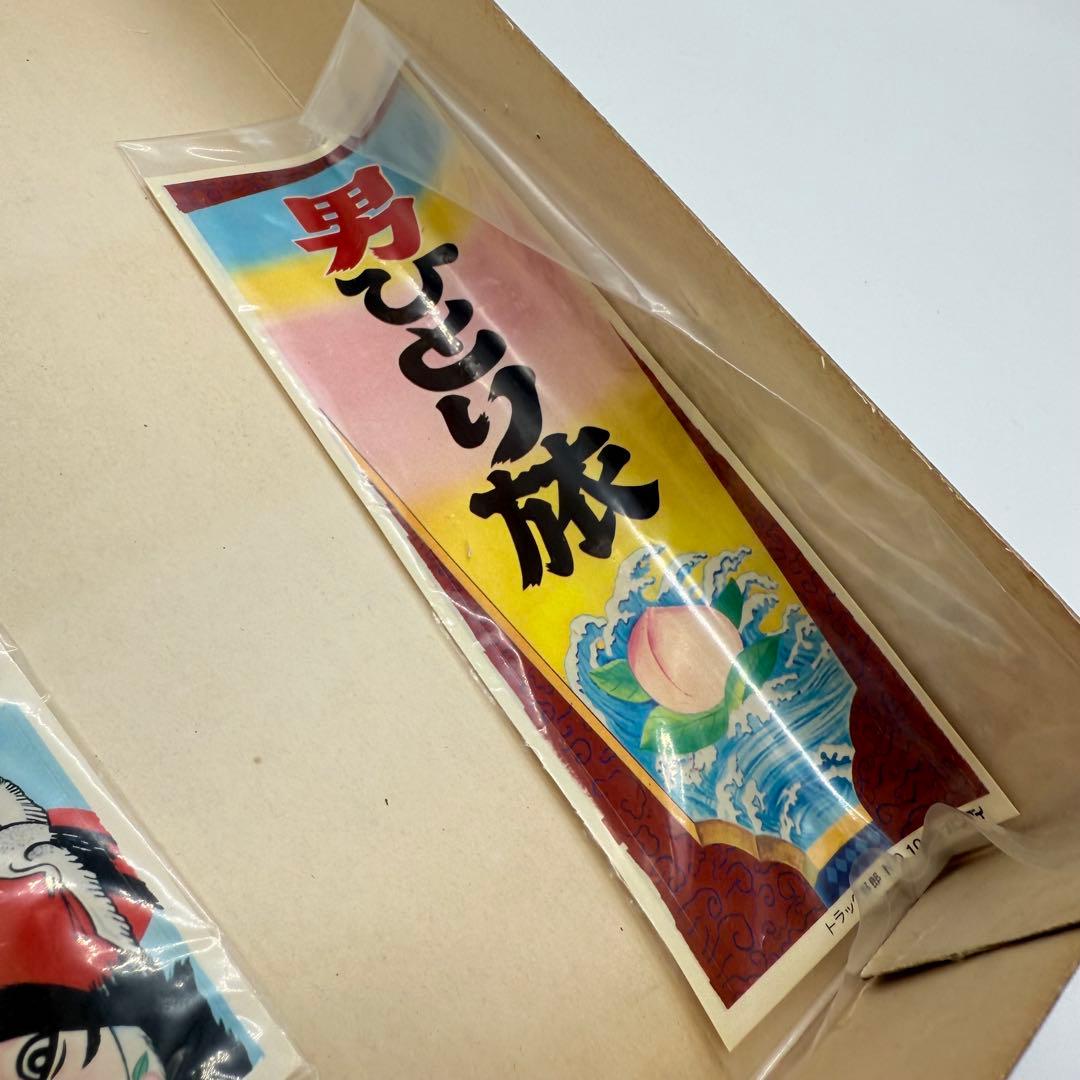 旧 バンダイ トラック野郎シリーズ No.10 天下御免 ディスプレイモデル