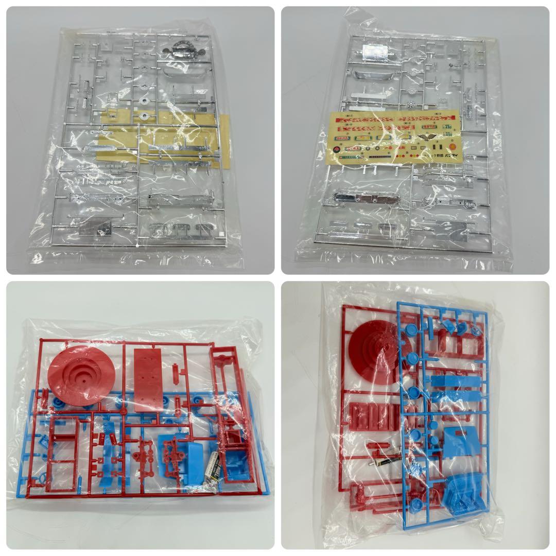 旧 バンダイ トラック野郎シリーズ No.10 天下御免 ディスプレイモデル