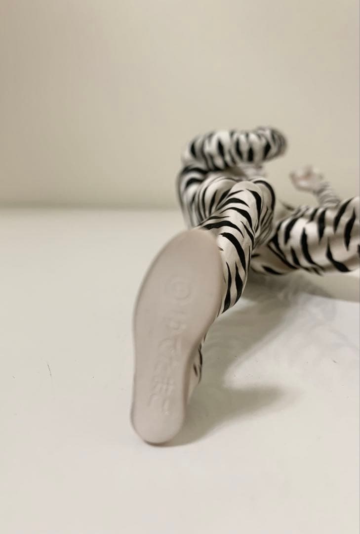 キン肉マン CCP フィギュア キン肉マンゼブラ 特別カラーVer.