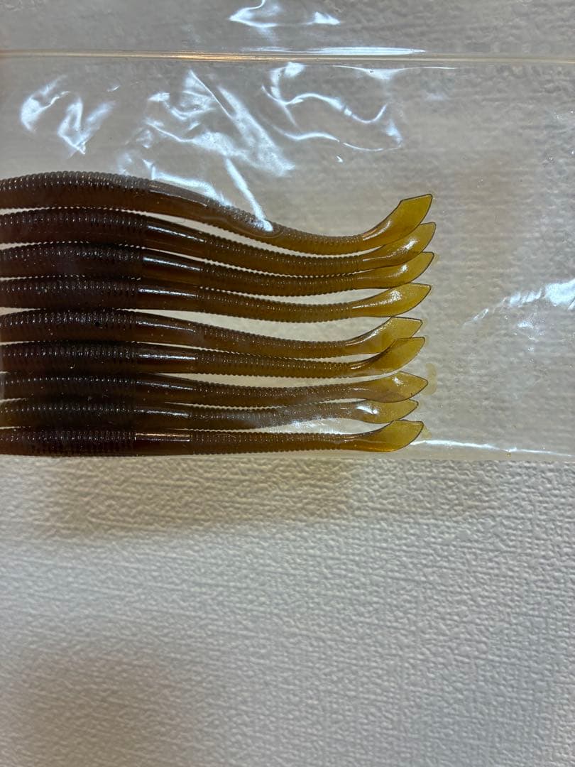 ゲーリーヤマモト　カットテール　アソートパック（11パック分）