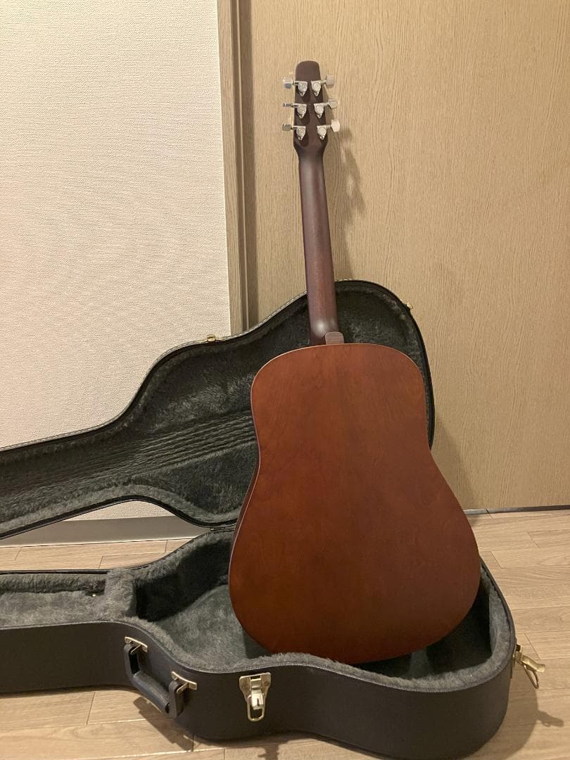 Seagull S6 + CEDAR アコースティックギター