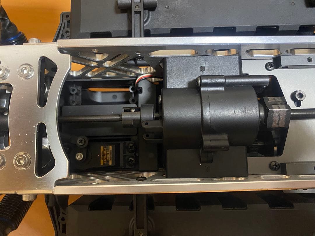 HPI サベージ 改　サベフラXL カスタム