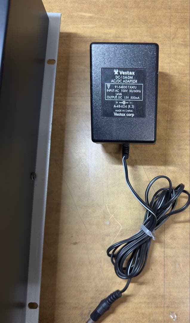 Vestax べスタックス PMC-05Pro D Samurai ミキサー