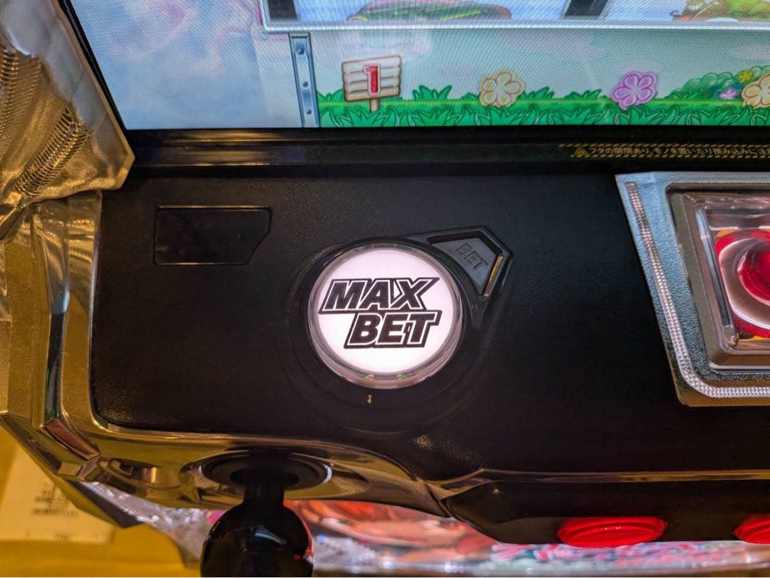 パチスロ実機　ガールズ&パンツァー　最終章　スマスロ