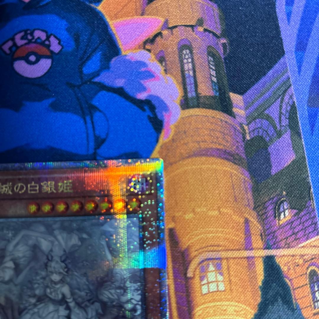 迷宮城の白銀姫 絵違い(レディ・オブ・ラビュリンス)25th クオシク