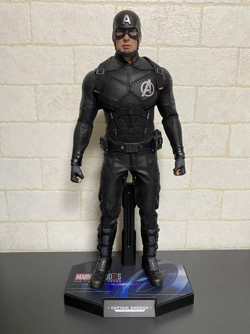 HOT TOYS キャプテン・アメリカ コンセプトアートバージョン