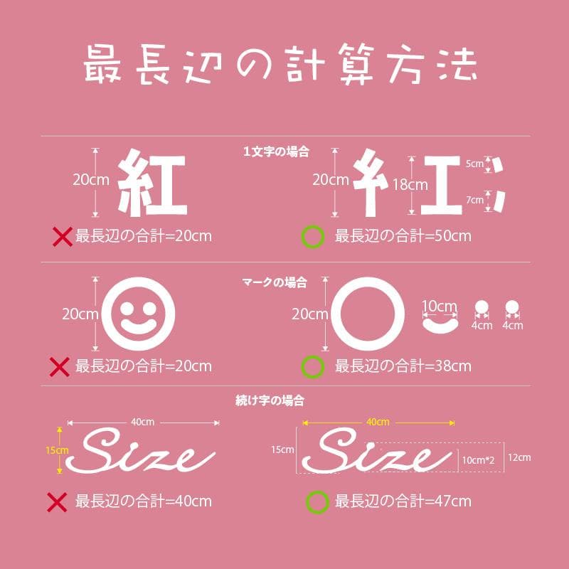 アクリルネオンチャンネル文字 看板 室外用 サイン ステンレス