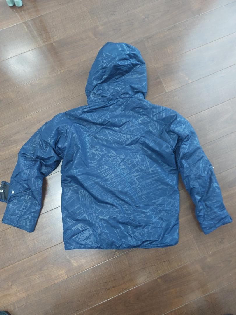 FABLICE スキーウェア　上下セット　ネイビー　Mサイズ