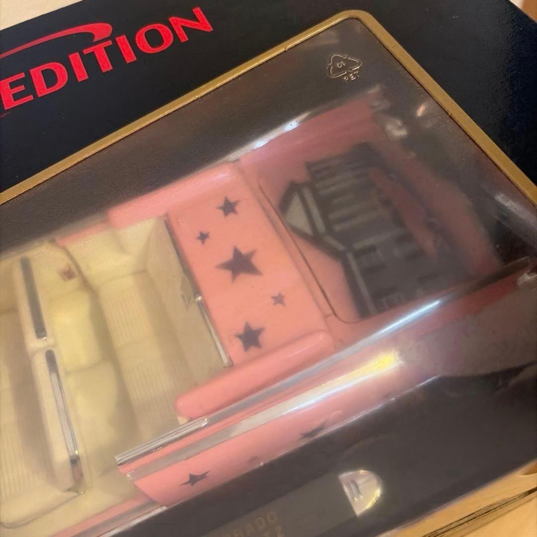 Maisto マイスト 1/18 キャデラック 1959 ピンク 2台セット