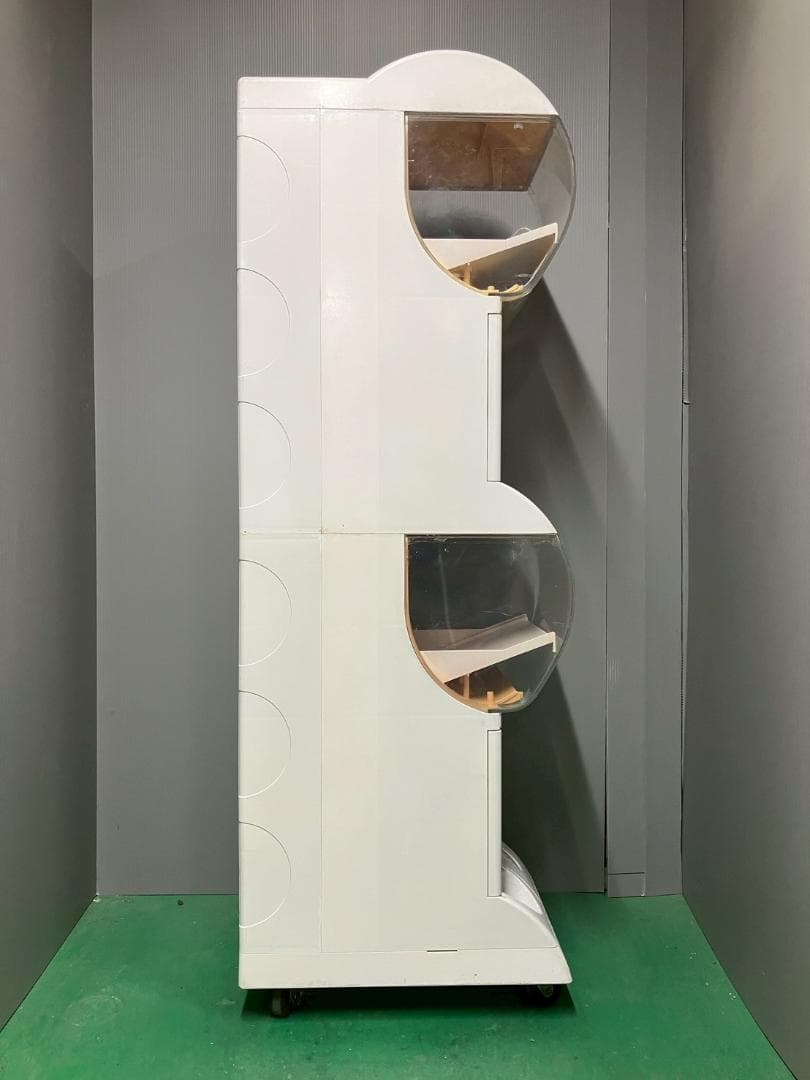 特価品CFP-45B【バンダイカプセルステーション】上下段 中古ガチャガチャ