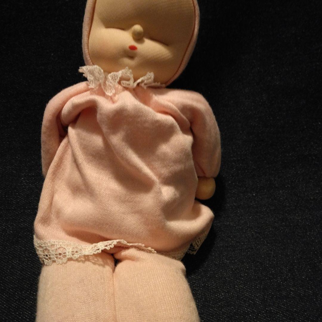 すやすや　赤　ちやん　1957 年製　ビンテージ　デツドストツク