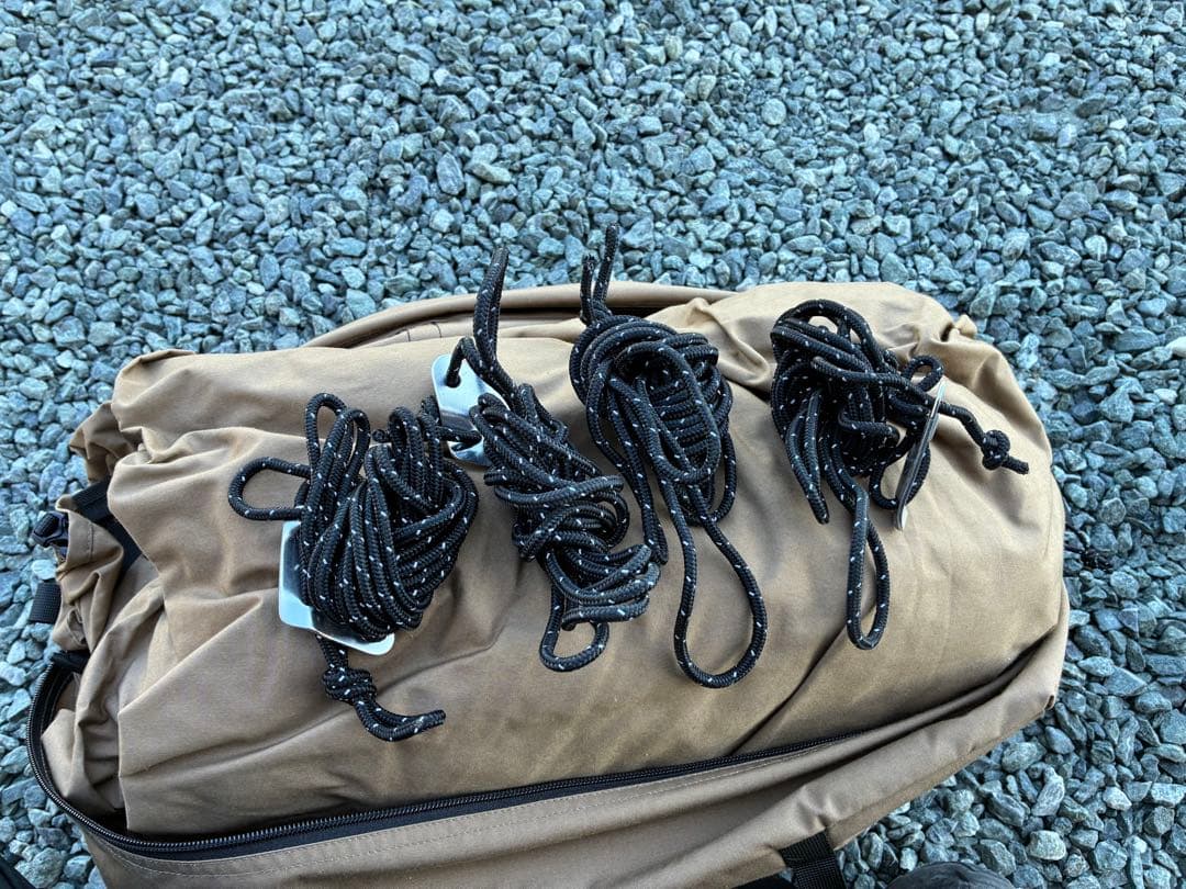 【ツッタカター】 ワンティグリス ソロホームステッド　前幕