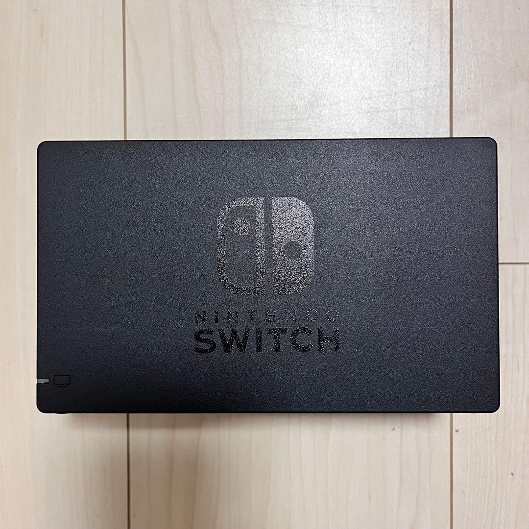 【godspeedさん専用】Nintendo Switch グレー　本体一式