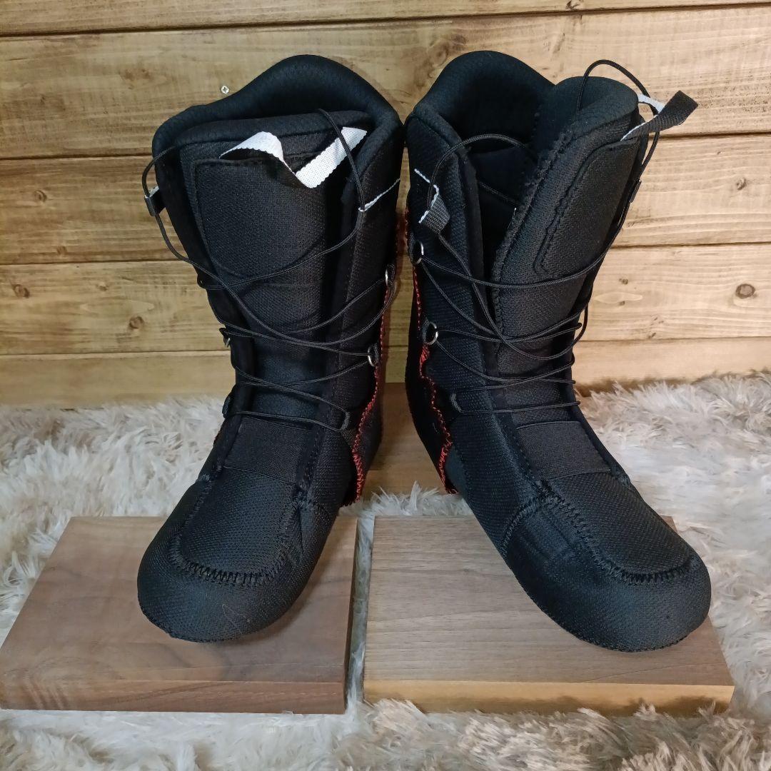 極美品 deeluxe id スノーボード ブーツ 26cm インソール付き