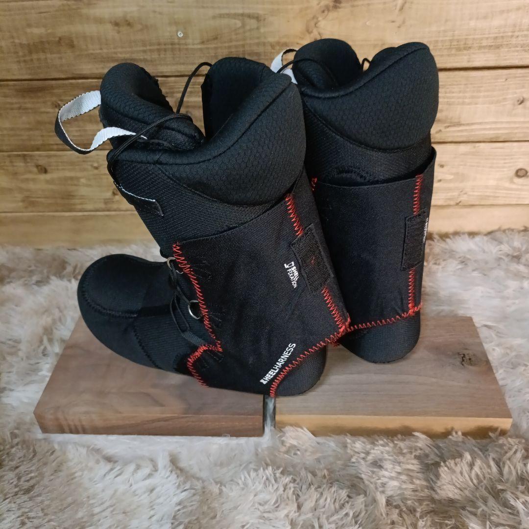 極美品 deeluxe id スノーボード ブーツ 26cm インソール付き