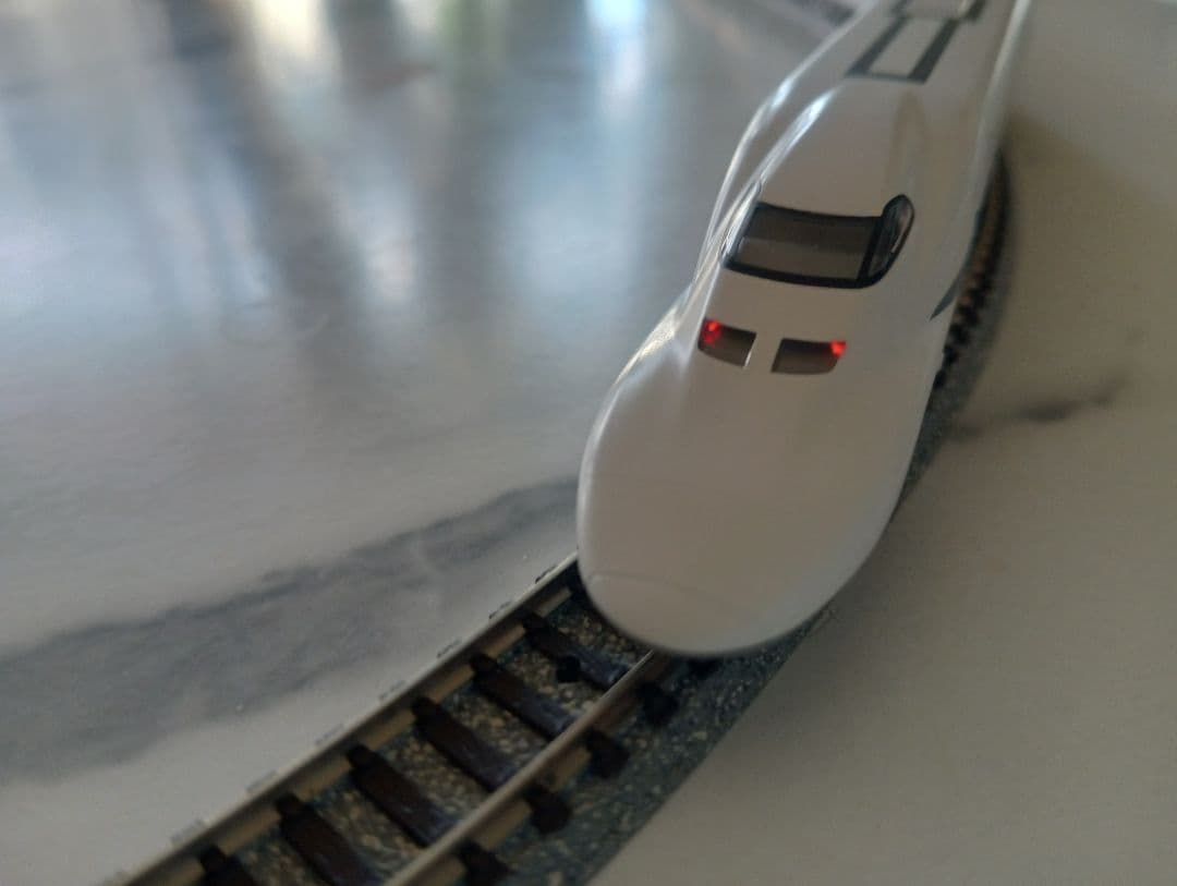 KATO 10-397 700系 新幹線のぞみ8両基本セット