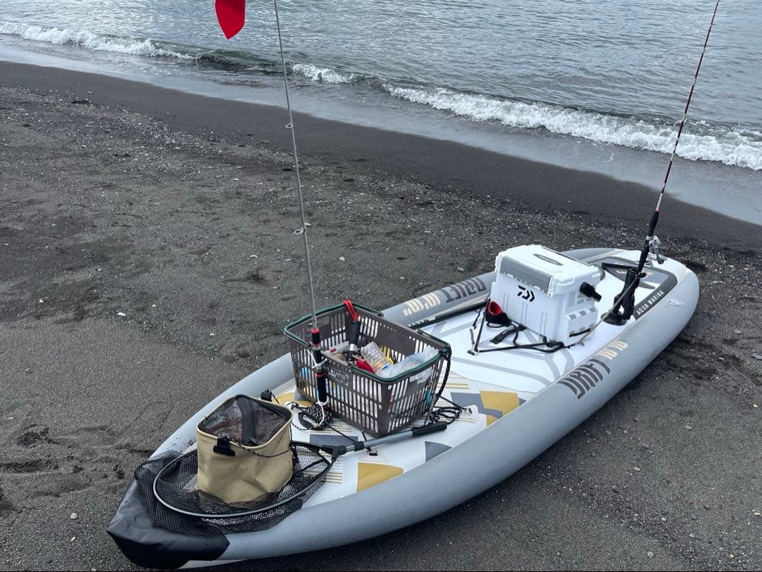 ① アクアマリーナ　ドリフト　SUP 釣り専用