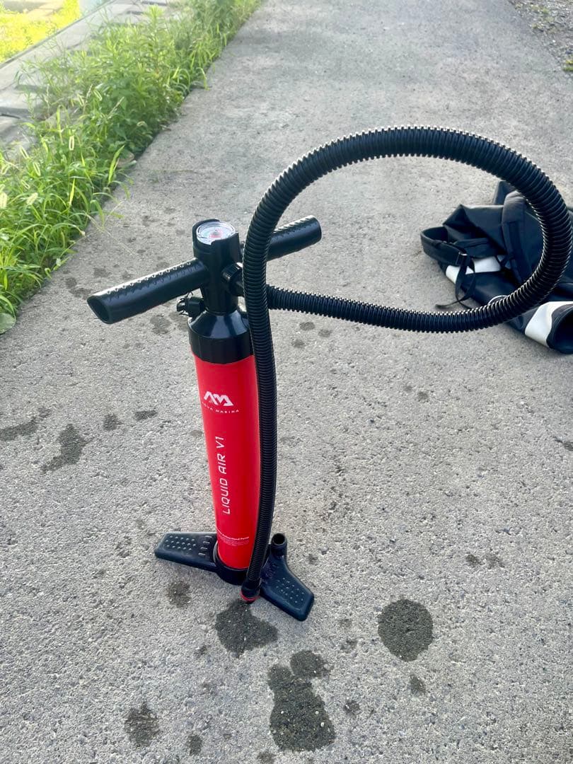 ① アクアマリーナ　ドリフト　SUP 釣り専用