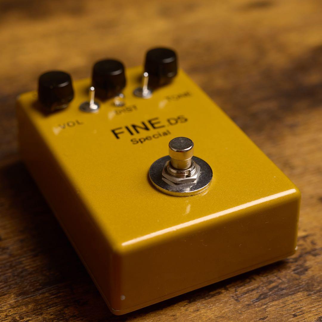 HUMAN GEAR FINE.DS Special ギターエフェクター