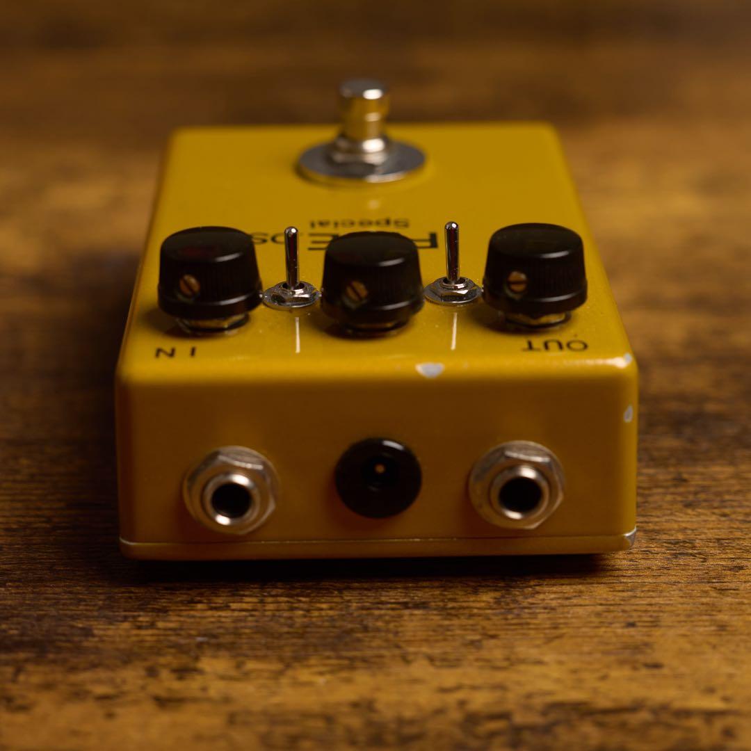 HUMAN GEAR FINE.DS Special ギターエフェクター