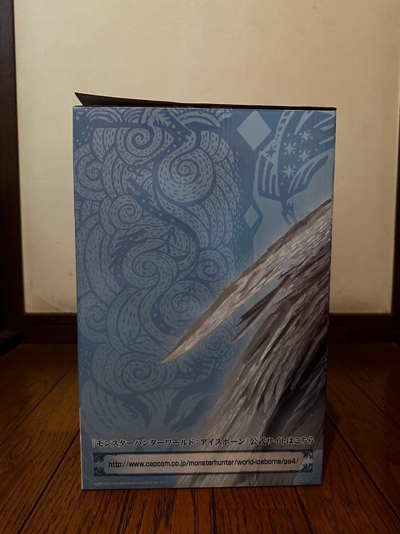 一番くじ モンスターハンターワールド アイスボーン ラストワン賞イヴェルカーナ