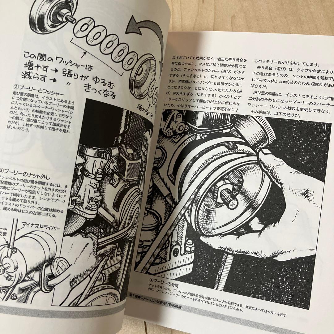 トミー毛塚のVWハンドブック