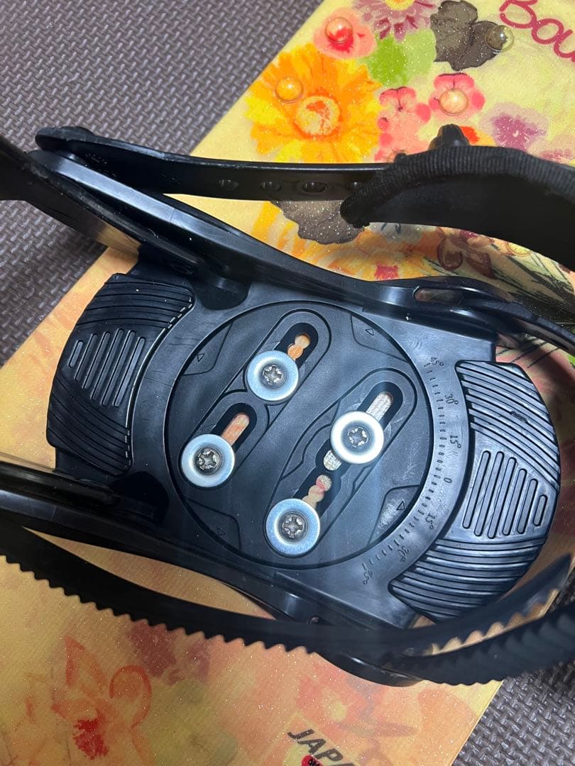 Spoon スノーボード 118cm kids用 カバー付き