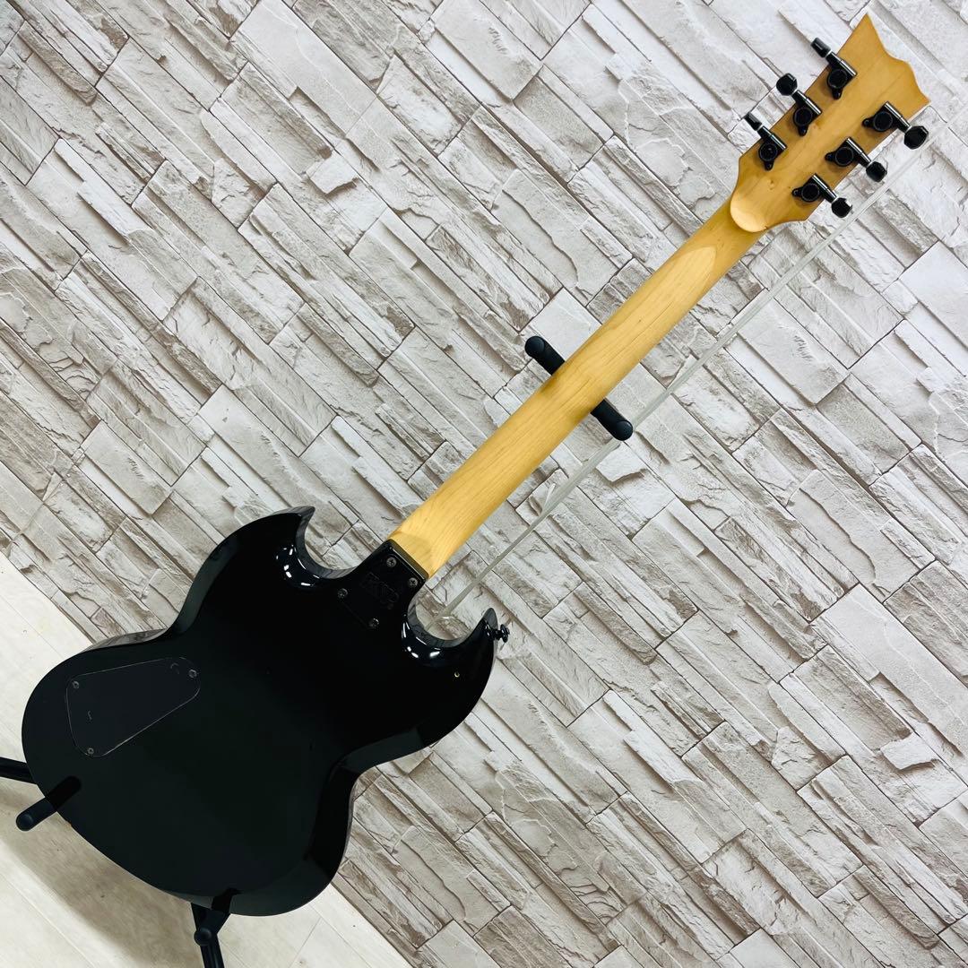 GrassRoots グラスルーツ エレキギター Viper G-VP-38G