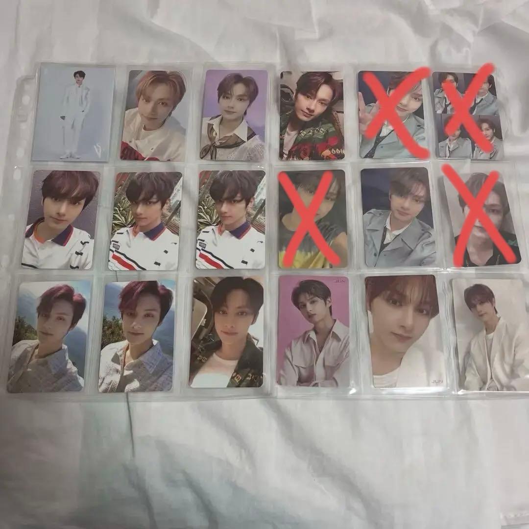 SEVENTEEN ジュン トレカ