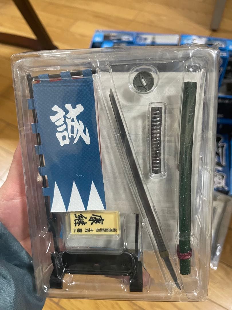 新幹線シリーズ特別編成模型7個セット