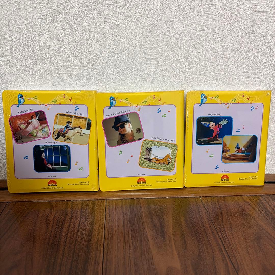 DWE 英語 DVD まとめ売り Play Along ストレートプレイ