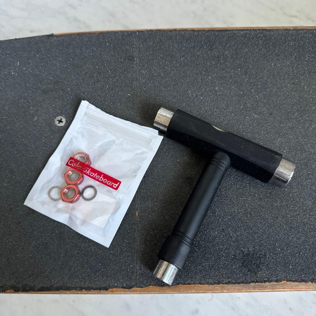 スケートボード コンプリート　おまけ付き