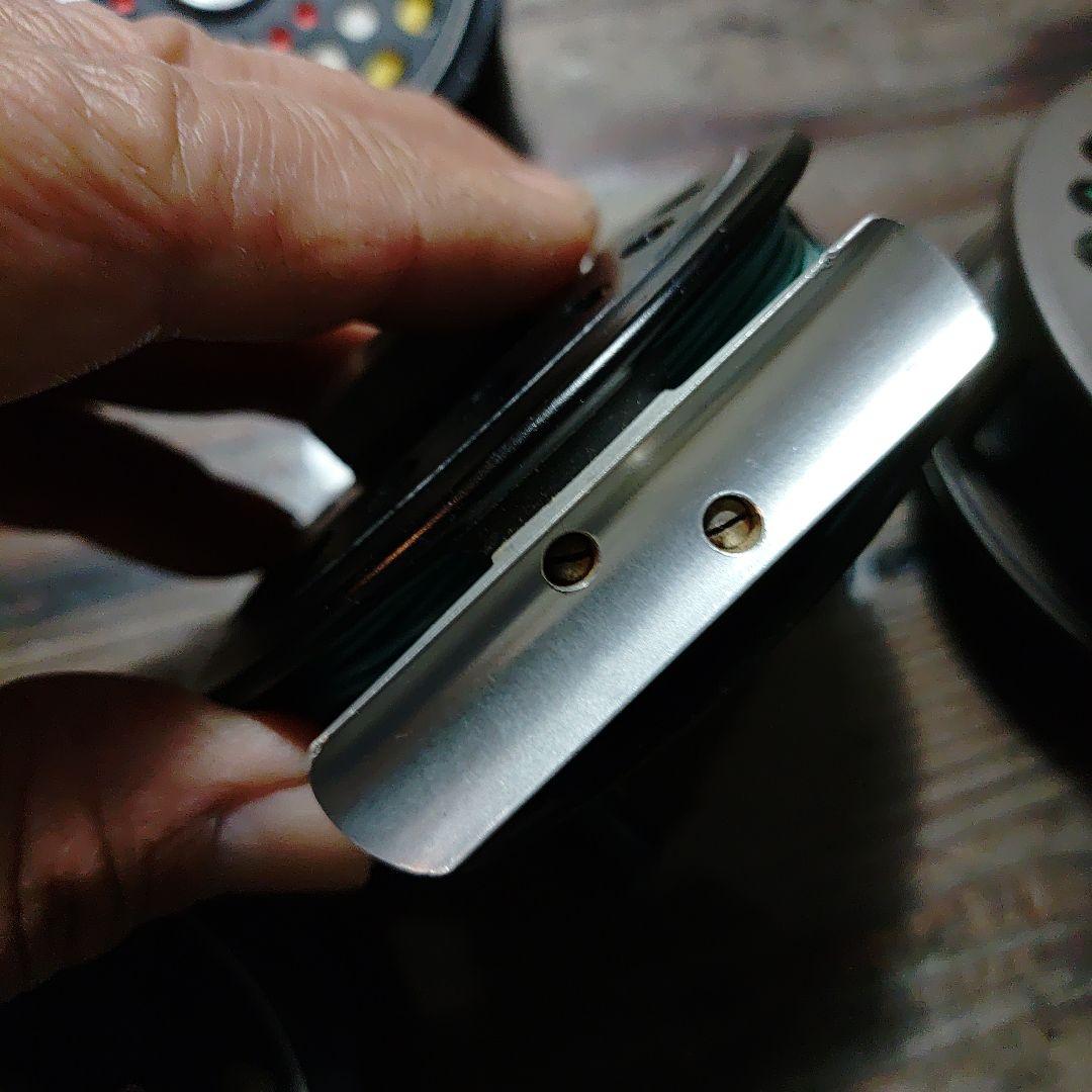 House of hardy フライリール 4個セット