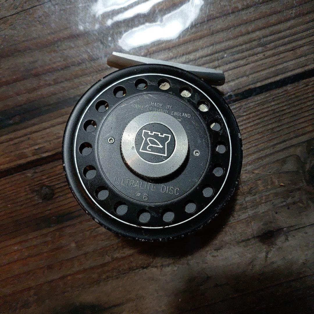 House of hardy フライリール 4個セット