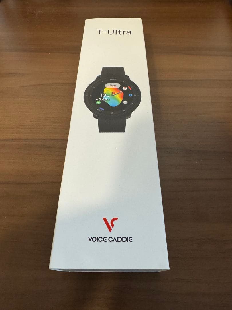 VOICE CADDIE ボイスキャディ T-Ultra
