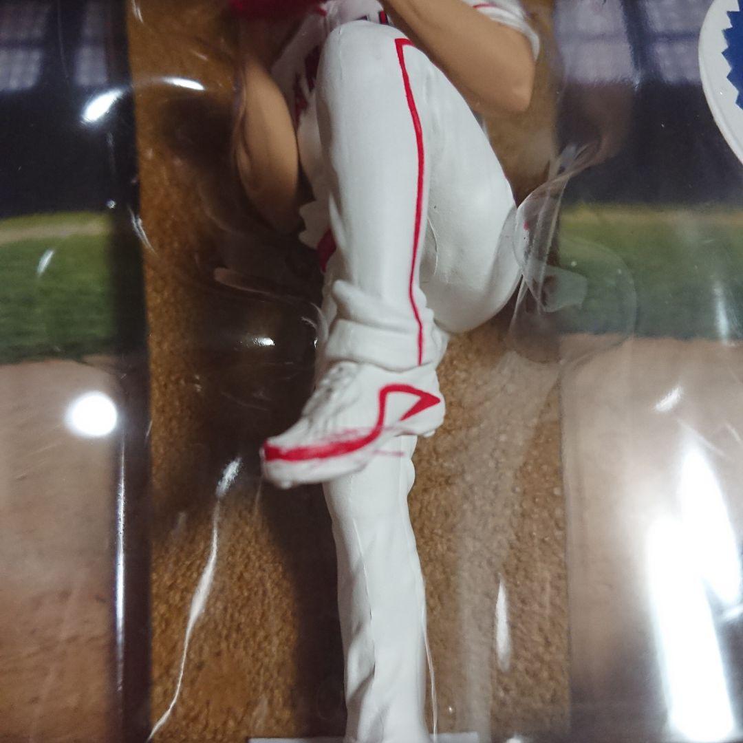 ★2018年 インポートドラゴン 大谷翔平 二刀流 フィギュア 数量限定